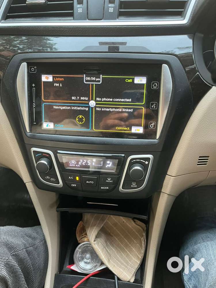 Maruti Suzuki Ciaz Zdi+ Shvs 2015 Diesel Well Maintained