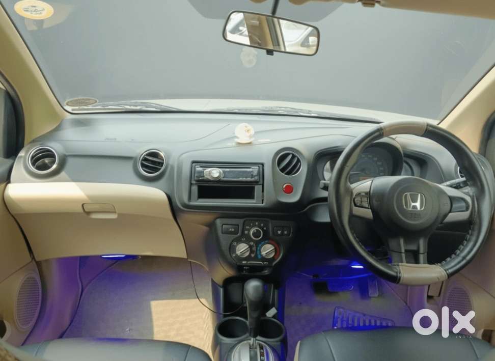 Honda Brio Vx At, 2015, Petrol