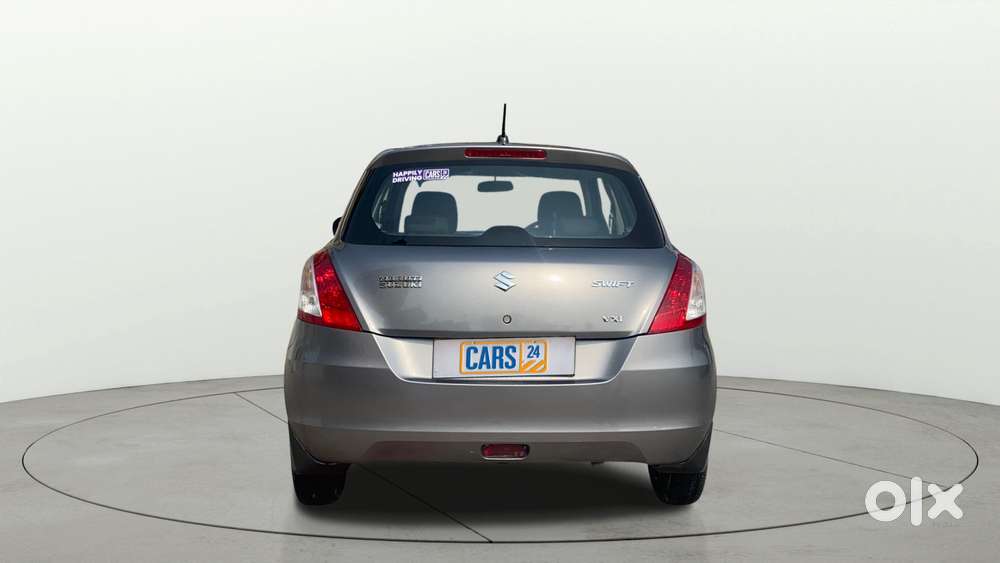 Maruti Suzuki Swift Vxi, 2016, Petrol