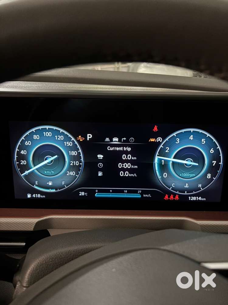 Hyundai Creta Facelift 2023