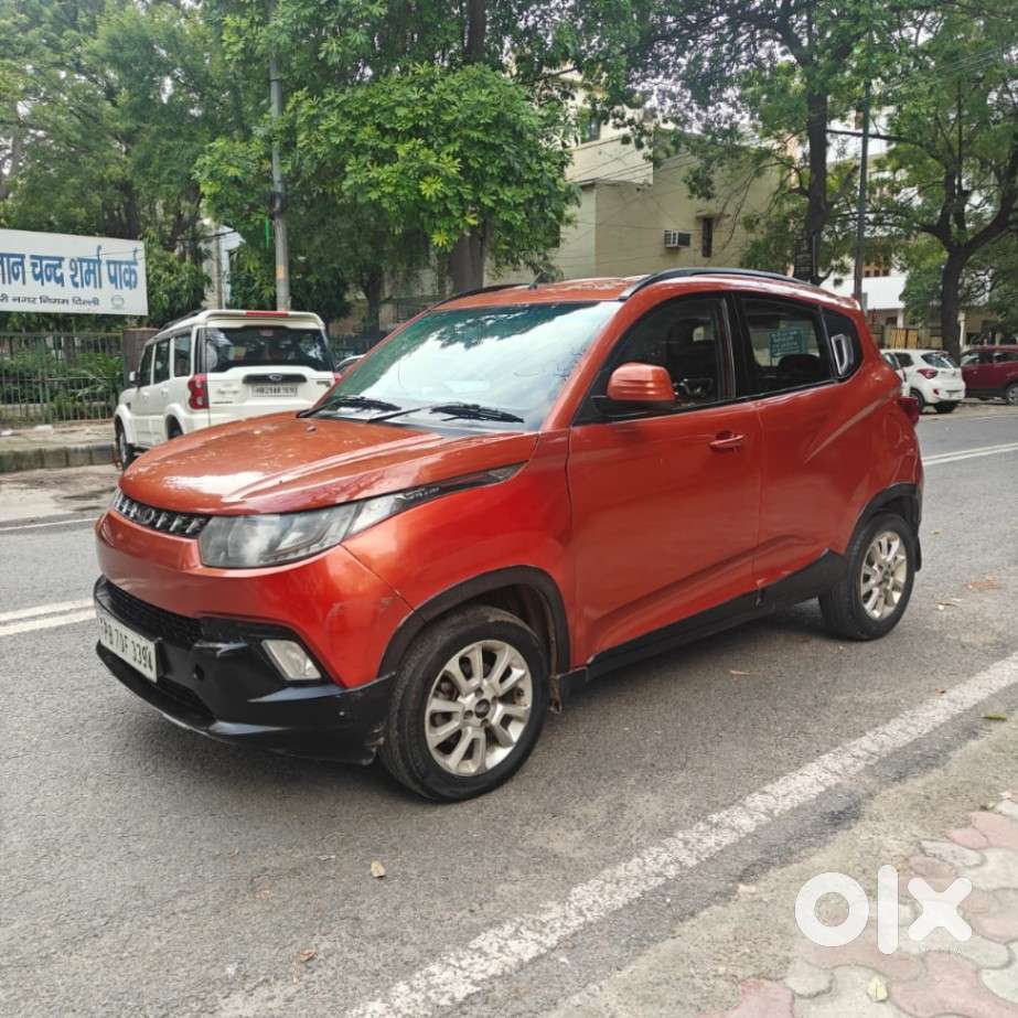 Mahindra Kuv 100 Mfalcon D75 K8 Dual Tone, 2019, Diesel