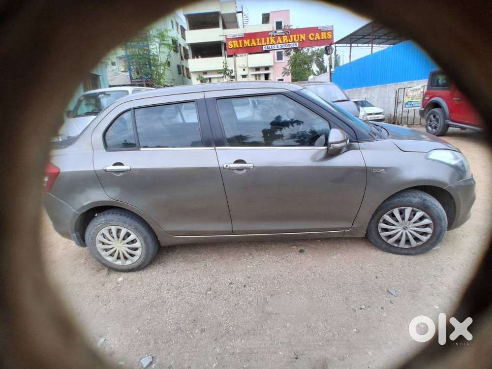 Maruti Suzuki Swift Dzire Vdi Bsiv, 2016, Diesel