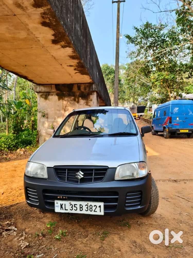 Maruti Suzuki Alto 2010 Petrol Well Maintained