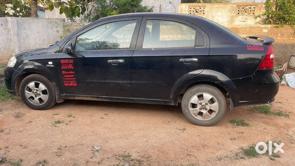 Chevrolet Aveo 2007 Petrol Well Maintained
