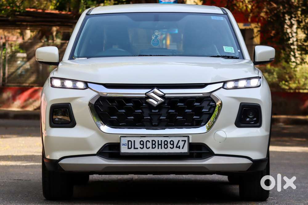 Maruti Suzuki Grand Vitara 1.5 Zeta Smart Hybrid, 2025, Petrol