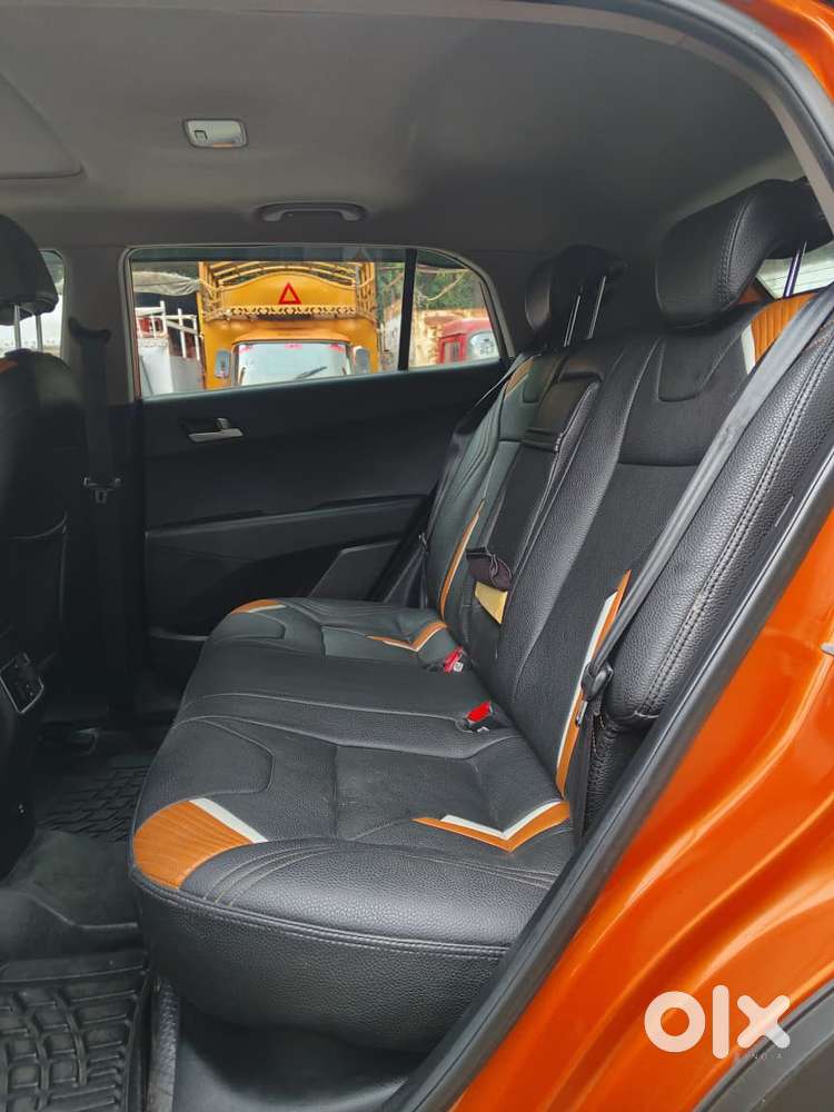 Hyundai Creta 1.6 Crdi Sx Option, 2018, Diesel