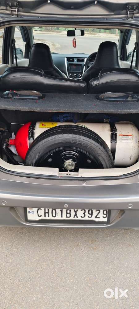 Maruti Suzuki Celerio Cng Vxi Mt, 2019, Cng & Hybrids