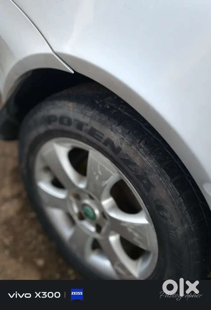 Skoda Luara