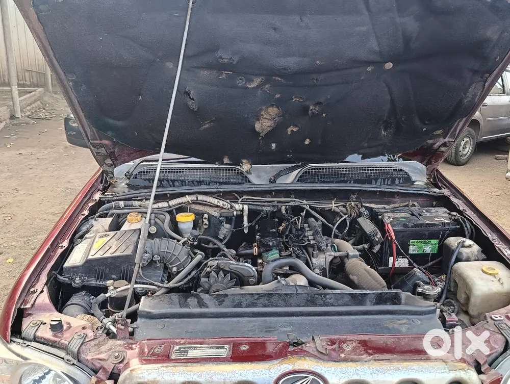 Mahindra Scorpio 2005 Diesel 285328 Km Driven