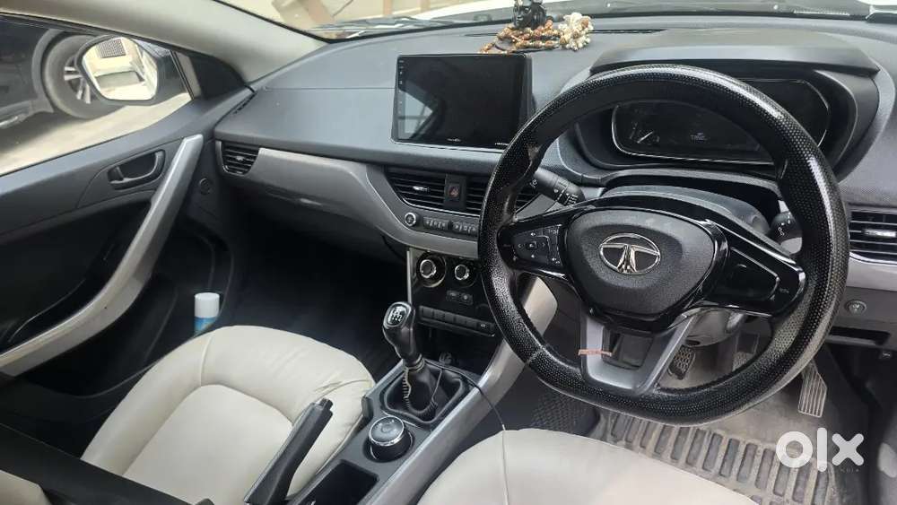 Tata Nexon Diesel 2021 Manual