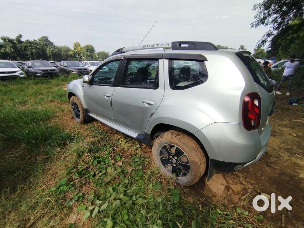 Renault Duster Rxz, 2016, Diesel