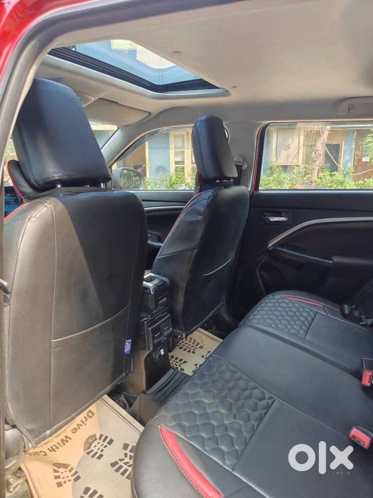 Maruti Suzuki Vitara Brezza 1.5 Zxi Plus Dual Tone, 2023, Petrol