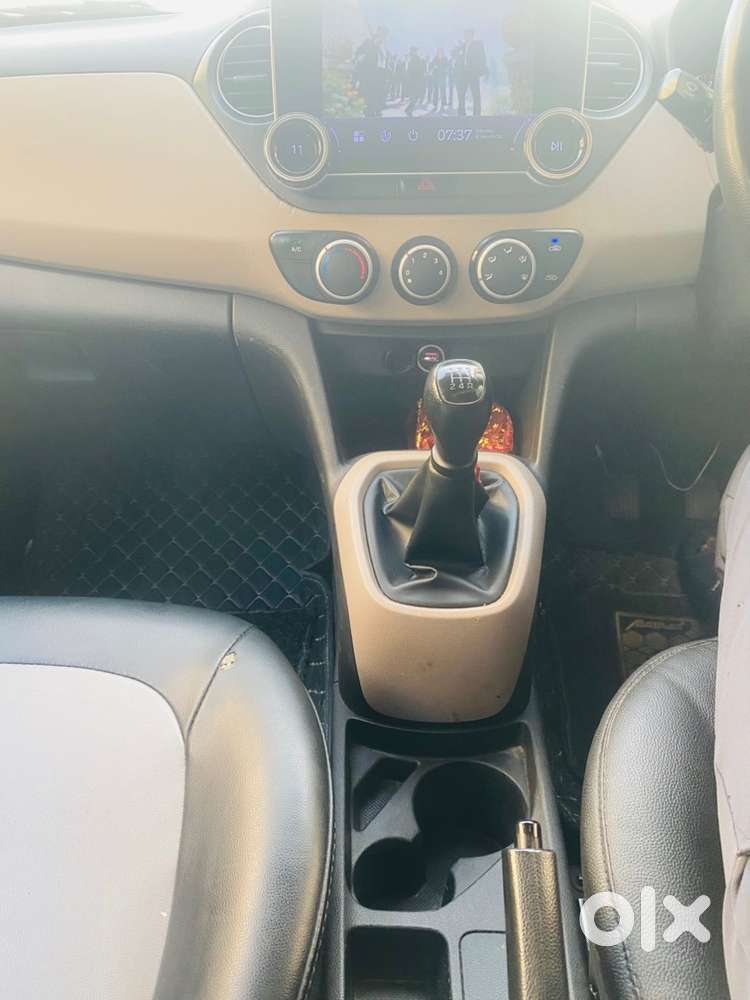 Hyundai Grand I10 2018