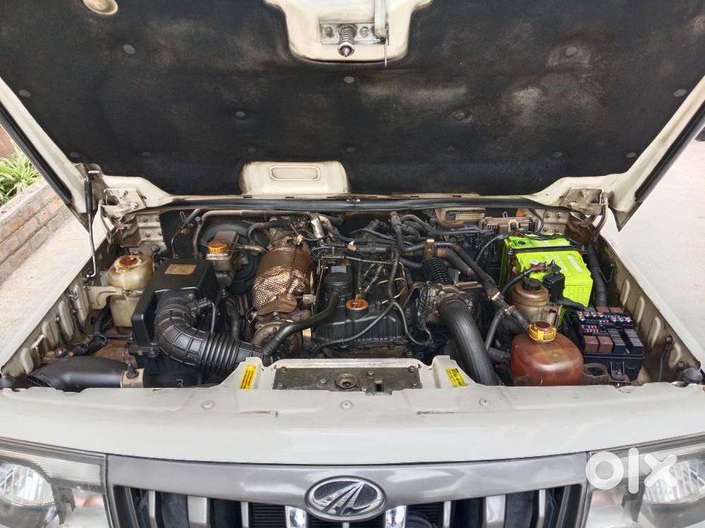 Mahindra Bolero 1.5 B6 (o), 2021, Diesel