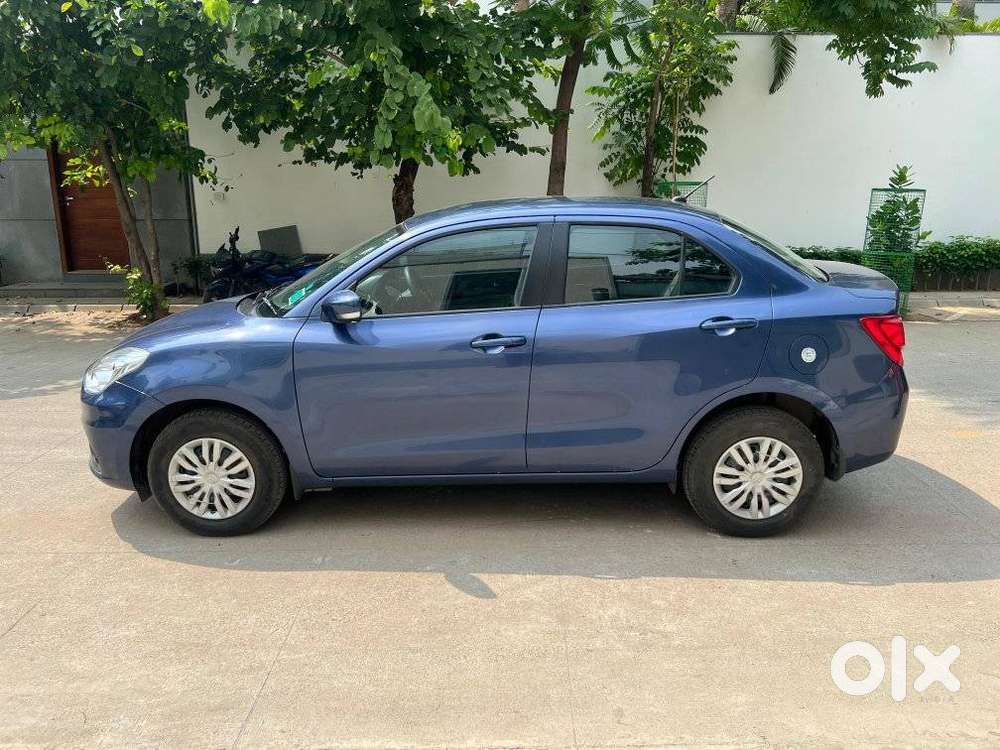 Maruti Suzuki Dzire 1.2 Vxi Amt, 2022, Petrol