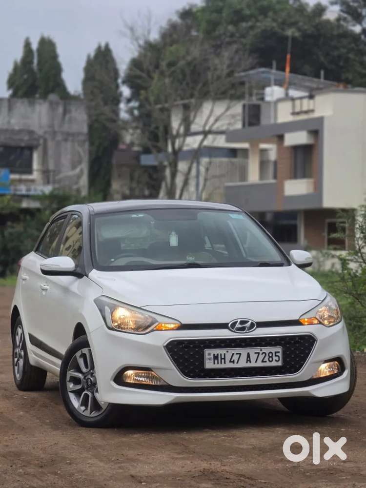 Hyundai Elite I20 [ ] 1.2 Sportz, 2015, Petrol