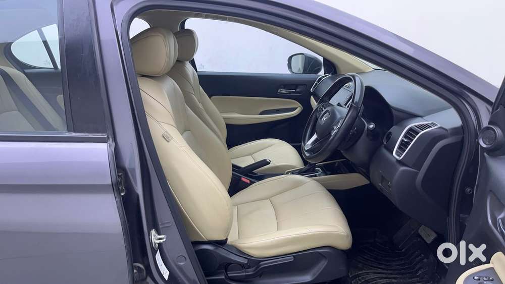 Honda City 1.5 Zx Cvt I-vtec, 2021, Petrol