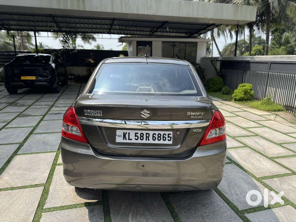 Maruti Suzuki Swift Dzire Vdi (o), 2016, Diesel