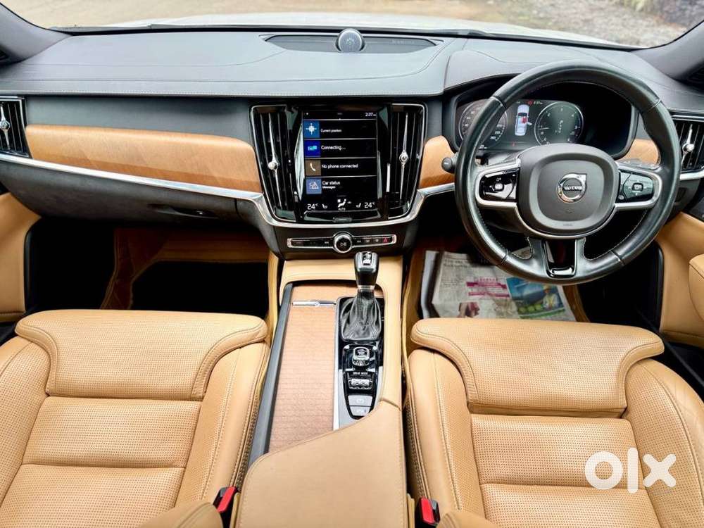 Volvo S90 D4 Inscription, 2020, Diesel
