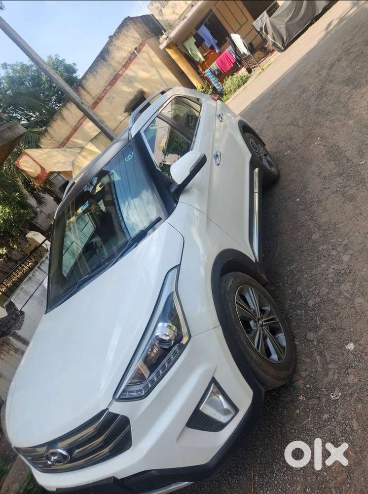 Hyundai Creta Diesel At 2017