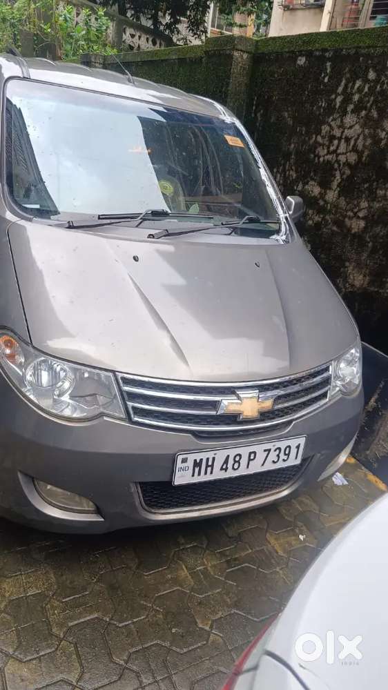 Chevrolet Enjoy Lt 2013