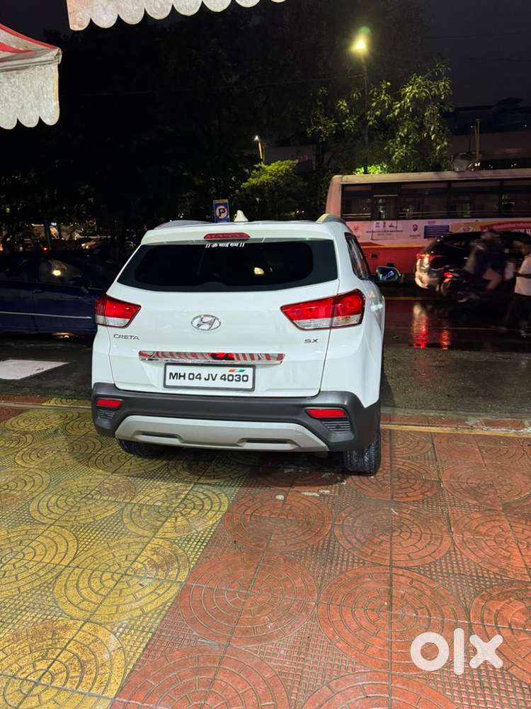 Hyundai Creta 2019 Diesel Well Maintained