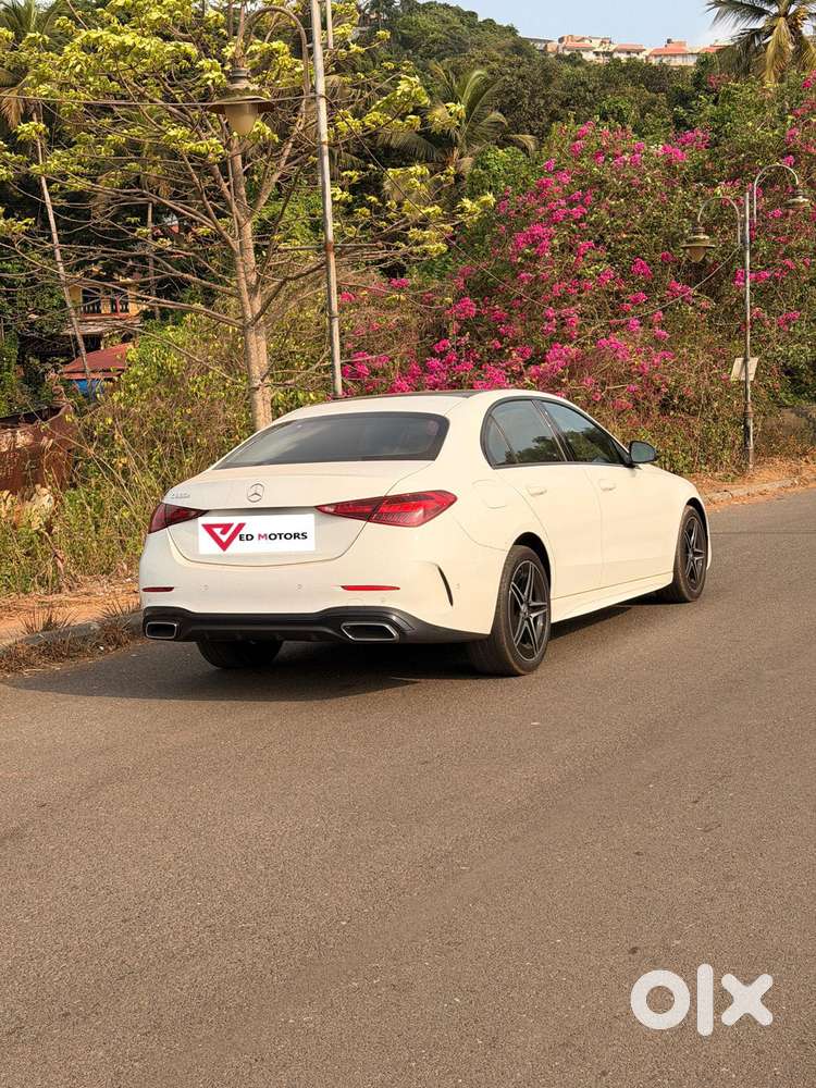 Mercedes-benz C-class C 300d, 2023, Diesel