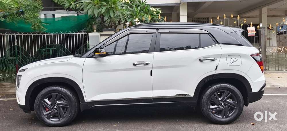 Hyundai Creta King Edition 1.5 Diesel, 2023, Diesel