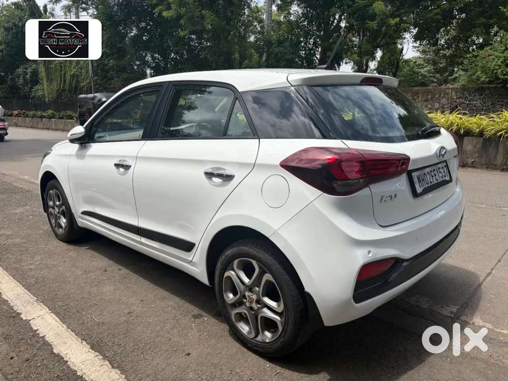 Hyundai Elite I20 1.2 Asta (o) Cvt, 2019, Petrol