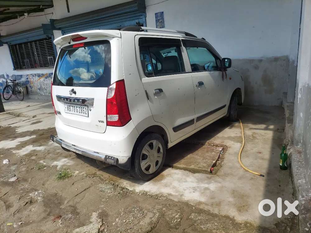 Maruti Suzuki Wagon R 2016 Automatic