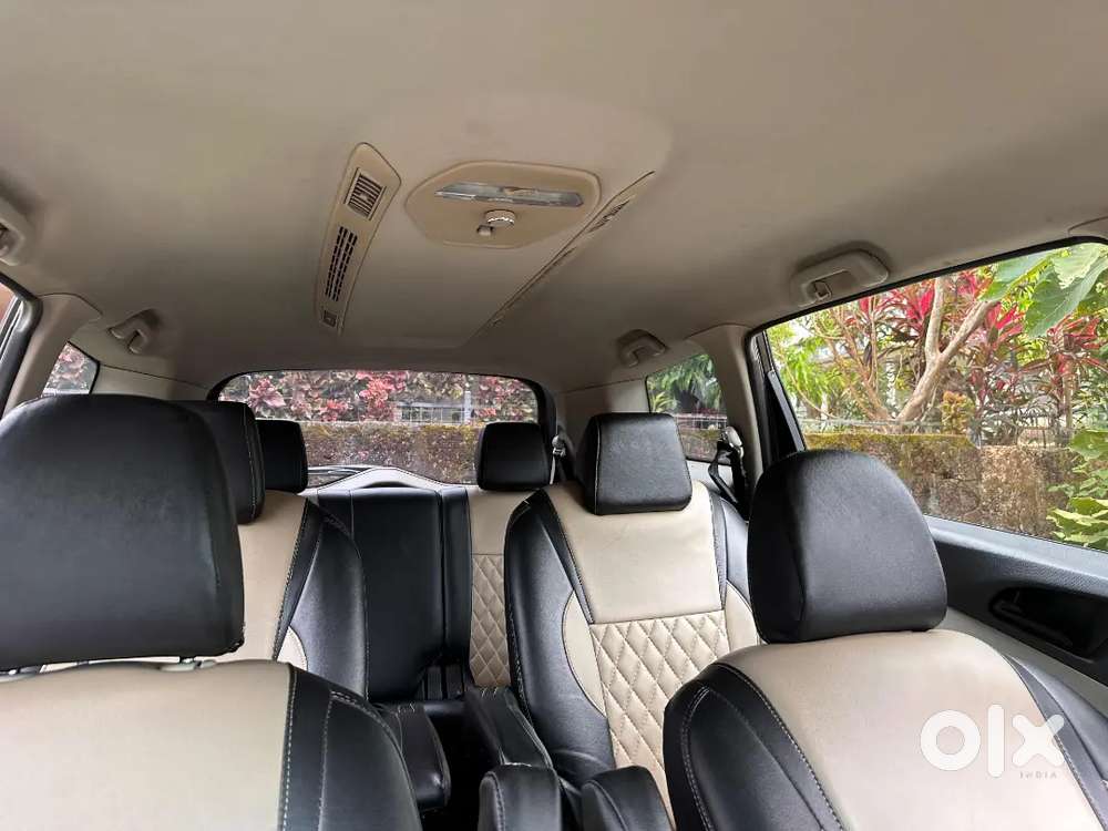 Mahindra Marazzo 1.5 M4 2018