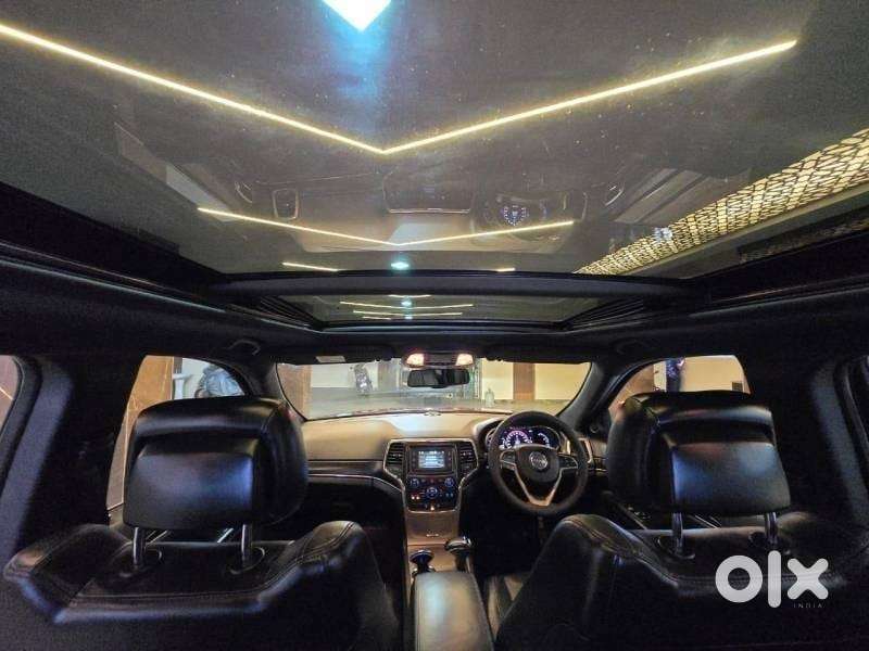 Jeep Grand Cherokee Limited 4x4, 2017, Diesel