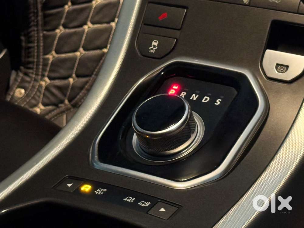 Land Rover Range Evoque Dynamic Sd4, 2013, Diesel