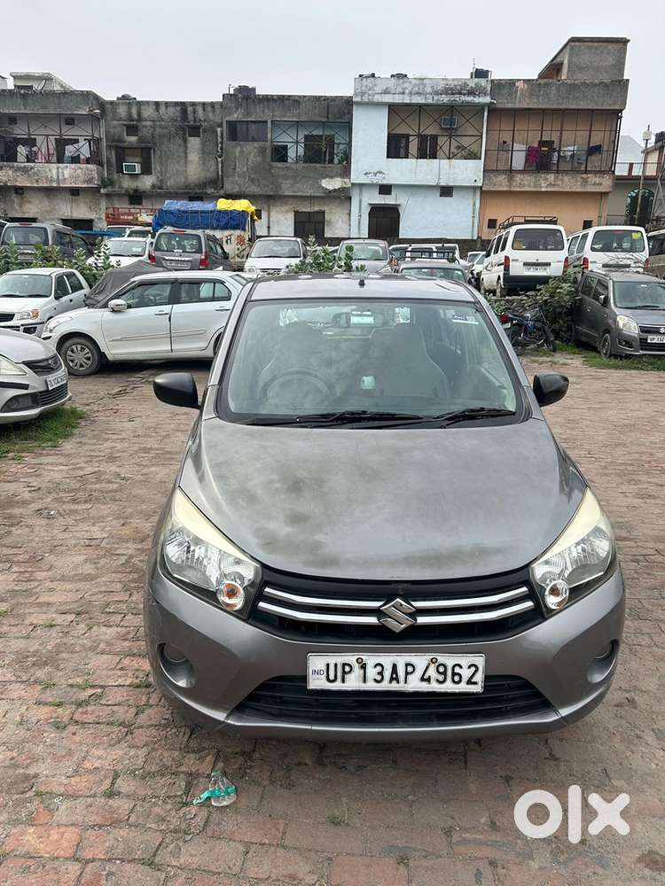 2015 Maruti Suzuki Celerio Petrol Vxi Manual