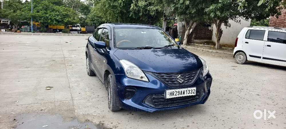 Maruti Suzuki Baleno 2020 Car