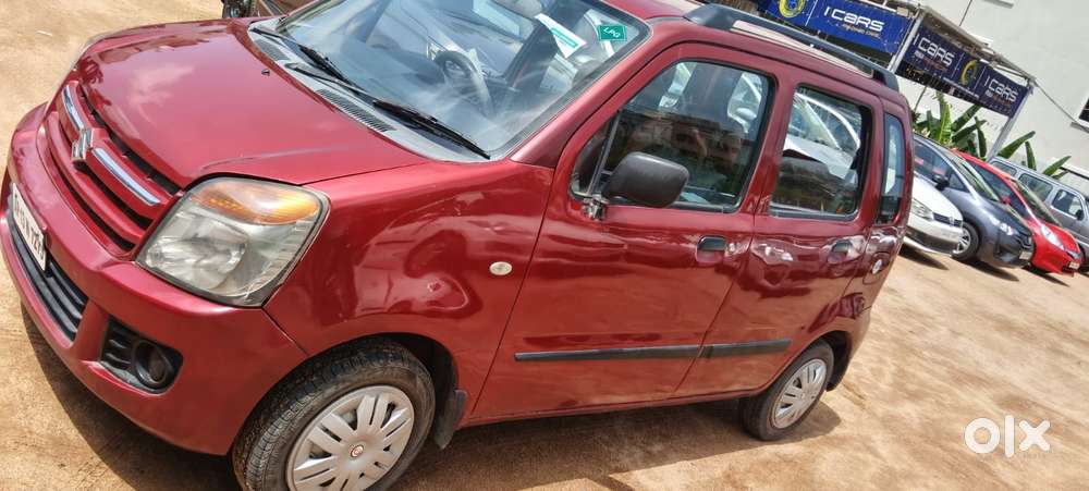 Maruti Suzuki Wagon R Lxi, 2008, Lpg