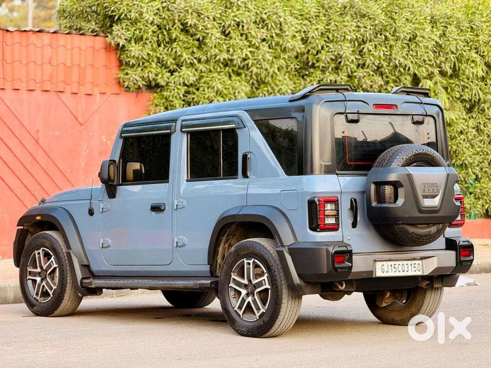 Mahindra Thar Roxx Ax5 L Diesel At 4wd, 2024, Diesel
