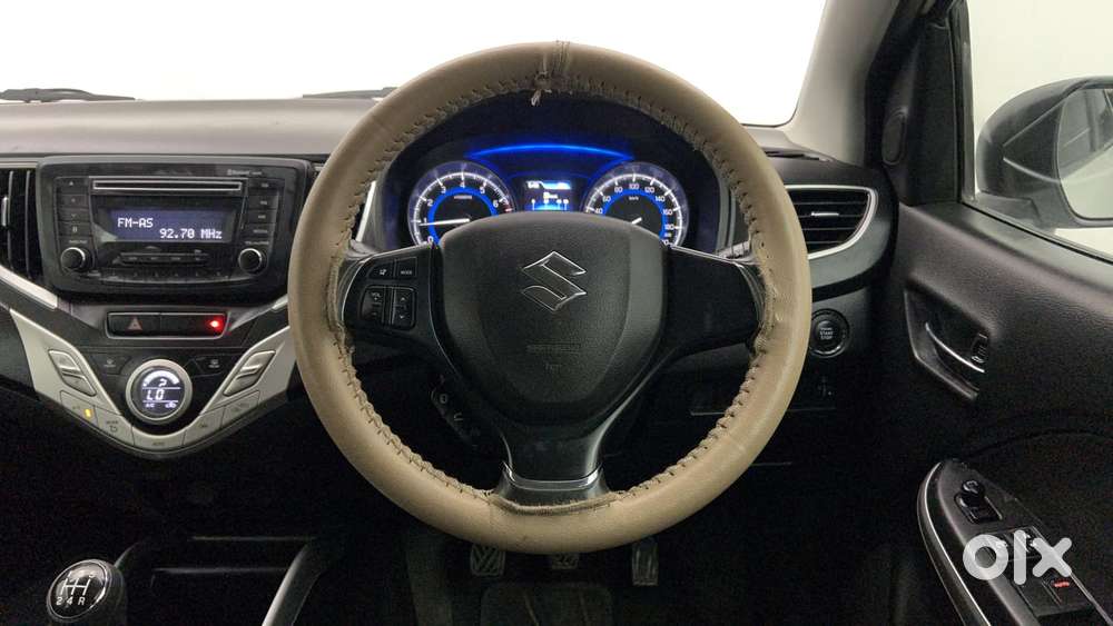 Maruti Suzuki Baleno 1.2 Zeta, 2017, Petrol
