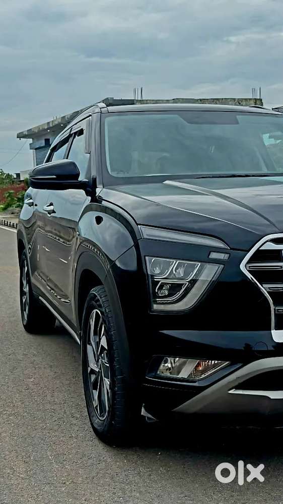 Hyundai Creta 1.5 Sx (o) At