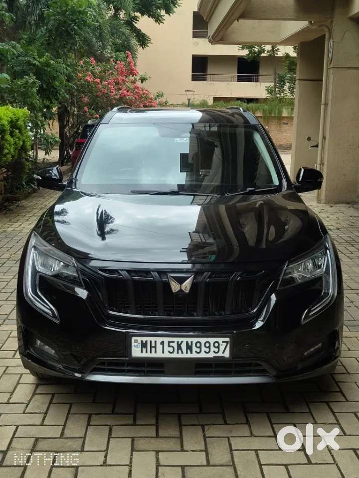 Mahindra Xuv700 2.2 Ax 7 Diesel At Luxury Pack Str, 2025, Diesel