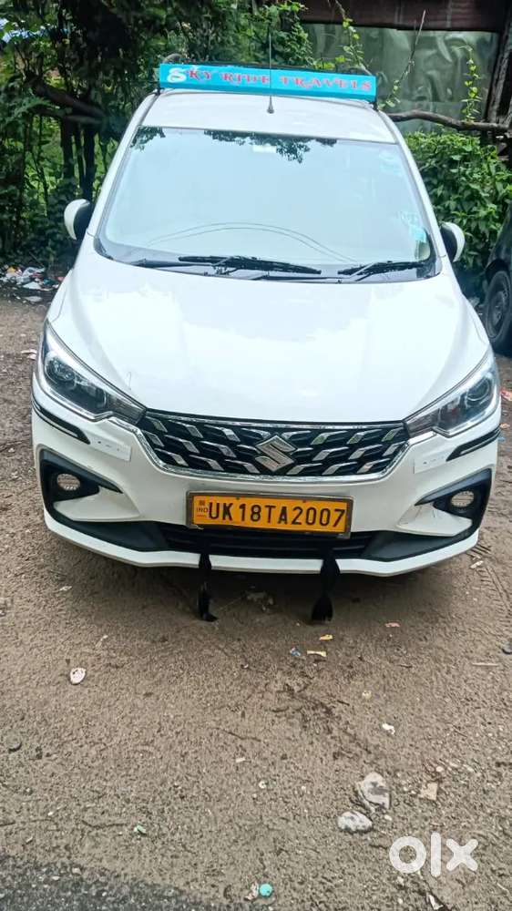 Maruti Suzuki Ertiga 2024 Variant Vxi Cng