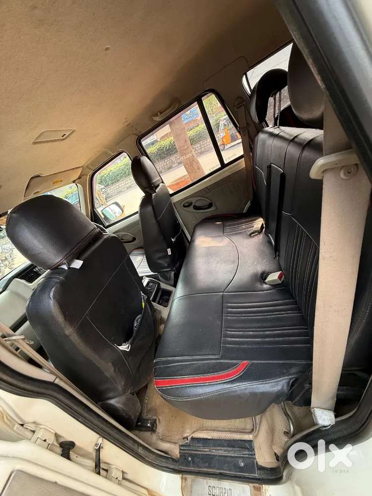 Mahindra Scorpio S2 2.5 9 Seater 2014 Model