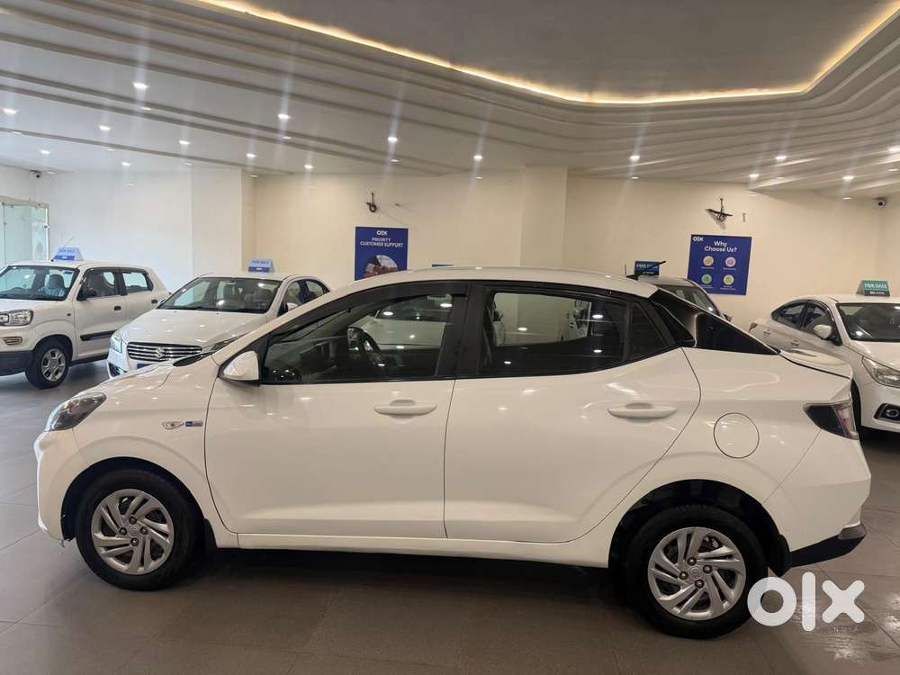 Hyundai Aura S Crdi Manual, 2020, Diesel