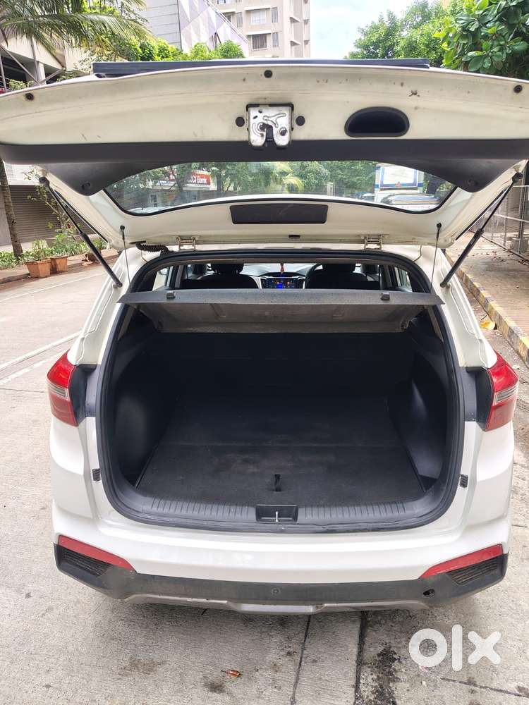 Hyundai Creta 1.6 Vtvt S, 2016, Petrol