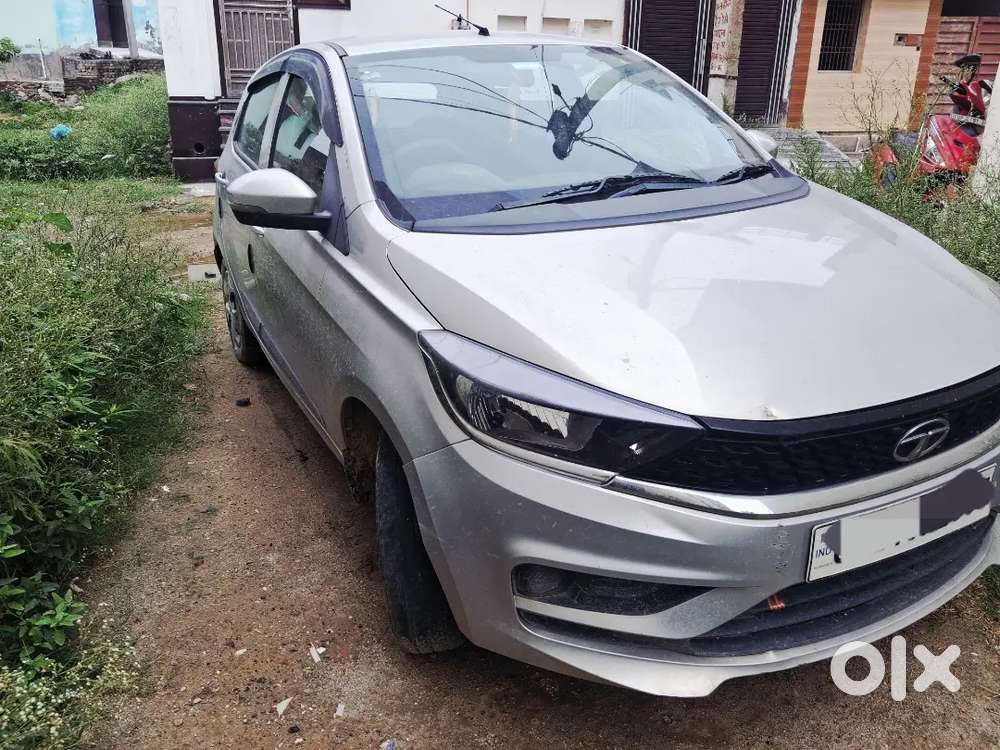 Tata Tiago 2020 Petrol Well Maintained