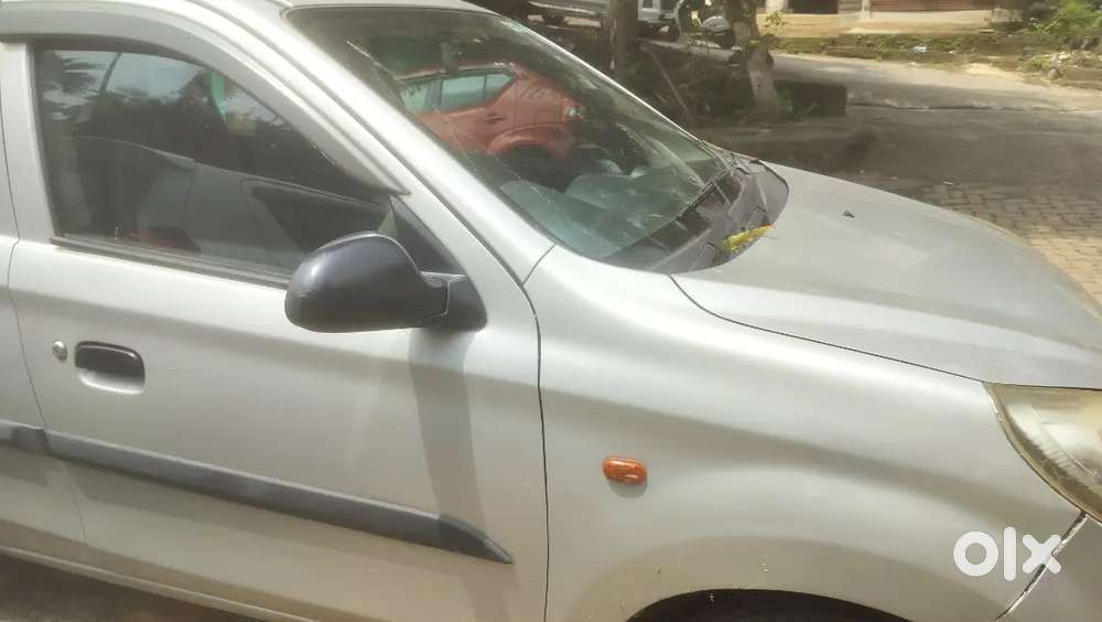 Maruti Suzuki 800 2016