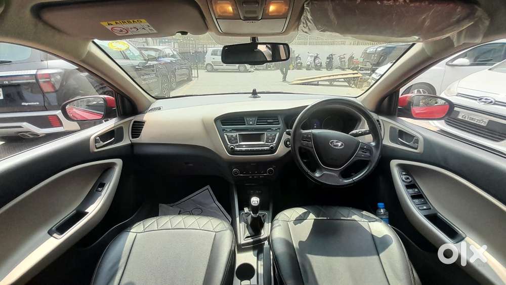 Hyundai Elite I20 Asta (o) 1.2 Mt, 2016, Petrol