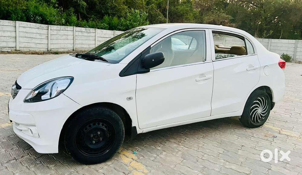 Honda Amaze S Mt I-dtec, 2015, Diesel