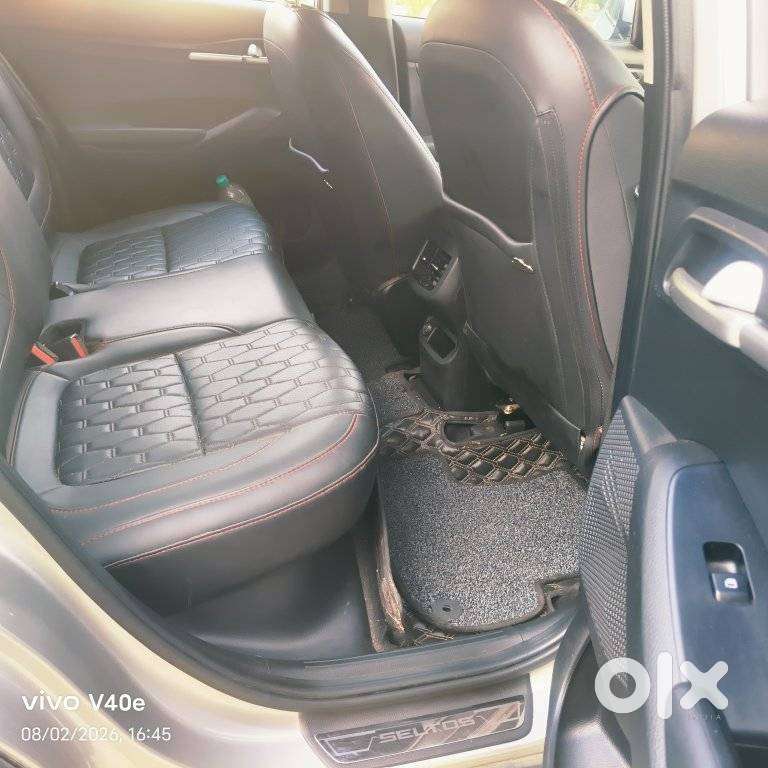 Kia Seltos 1.5 Hte Petrol, 2023, Petrol