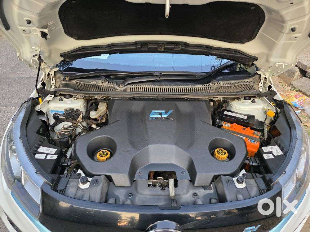 Tata Nexon Ev Xz Plus, 2020, Electric